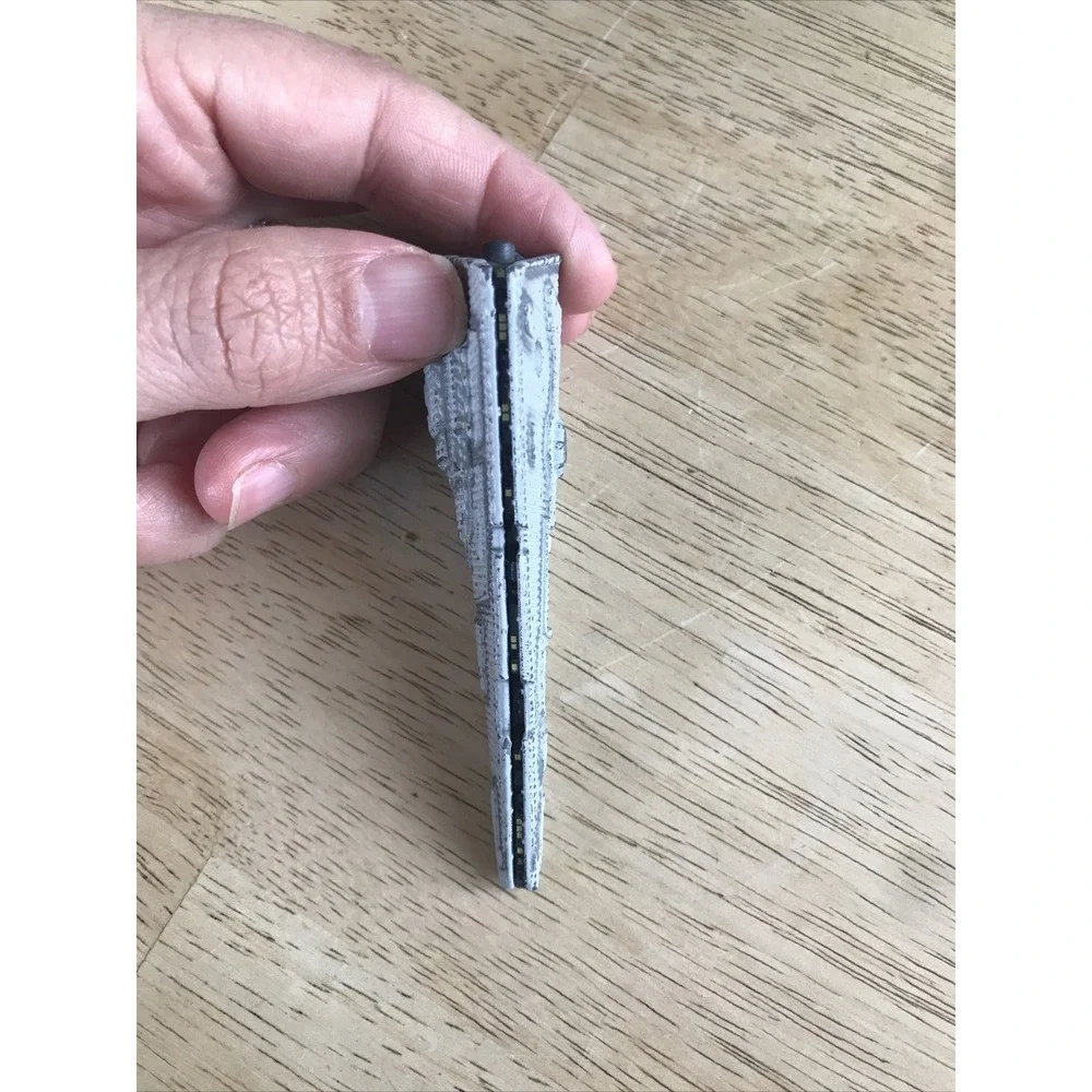 Star Wars White Toy Millennium Falcon